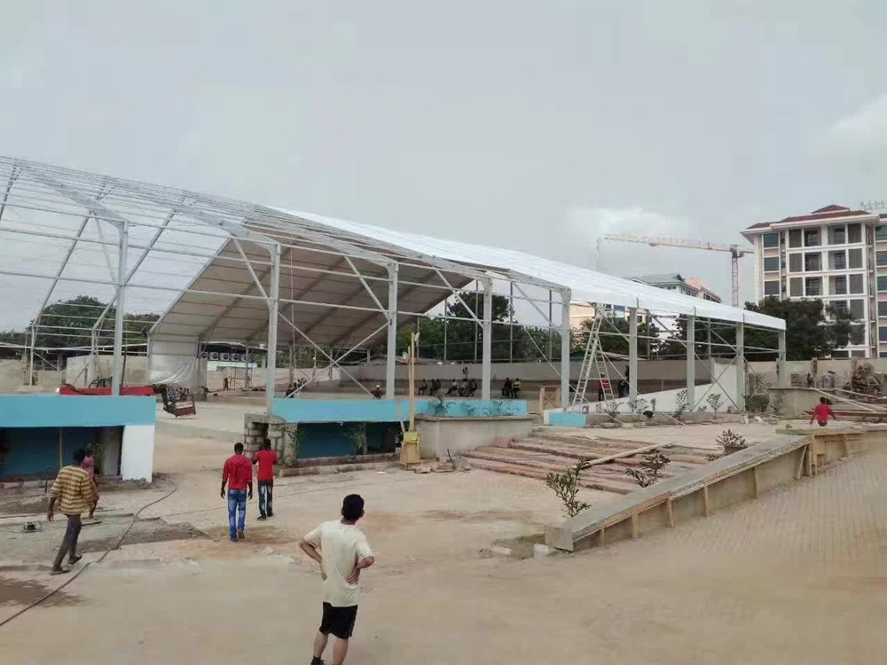 Heavy Duty Party Tent