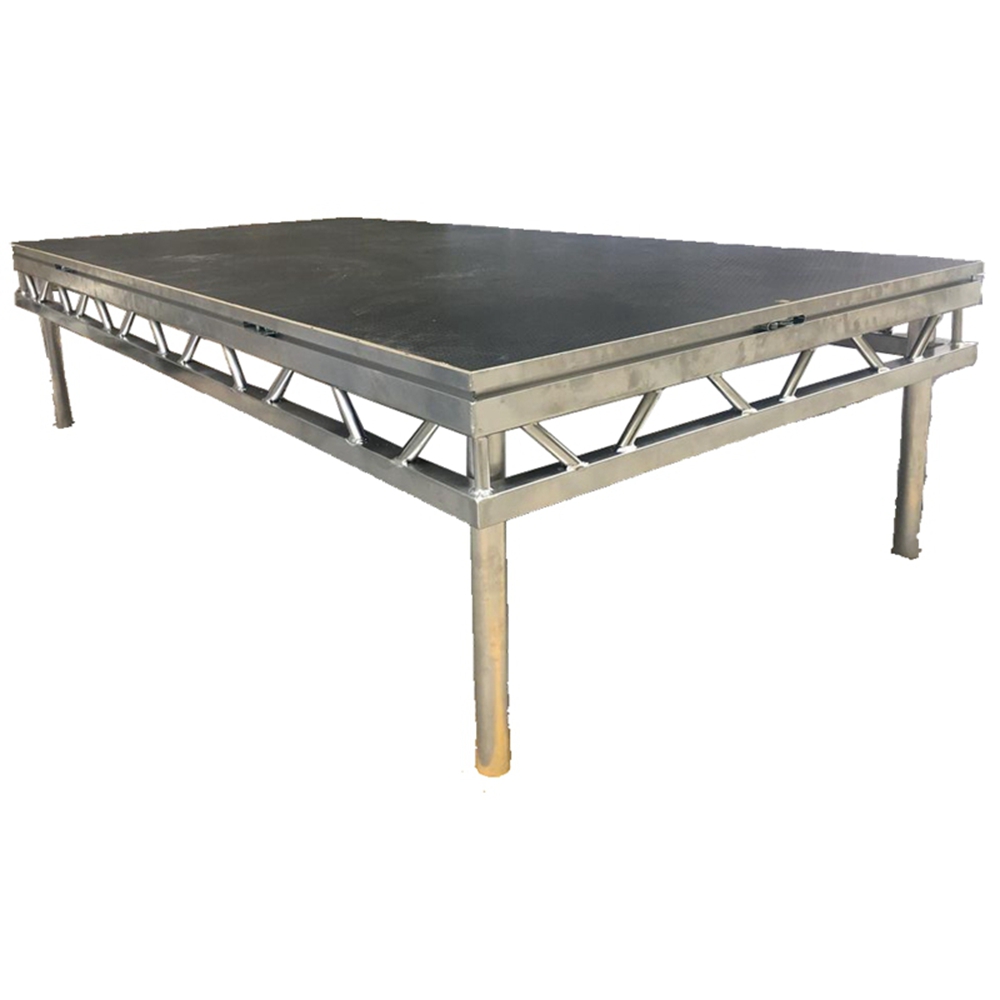 Aluminium Stage