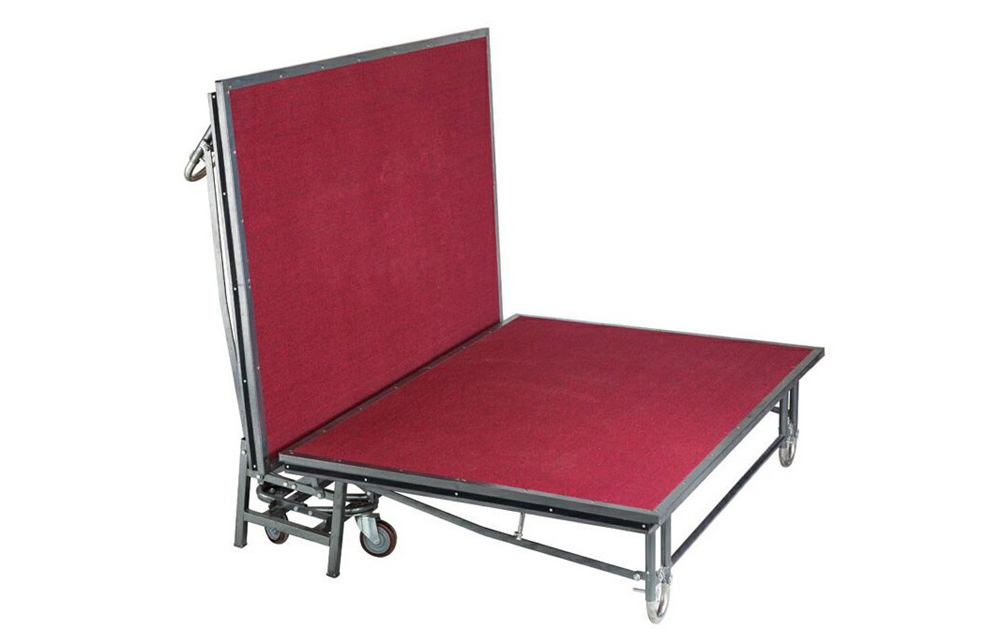 Folding Stage