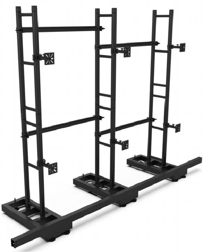 Aluminium LED Screen Ground Support