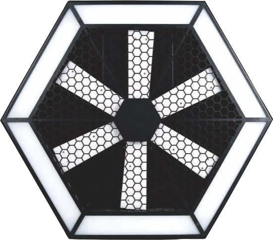 LED FAN LIGHT