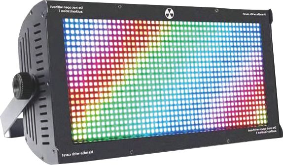 80 SEGMENT LED FULL COLOR STROBE